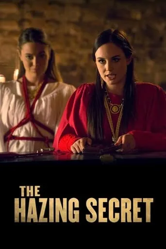 The Hazing Secret movie poster - Rated 5.8/10