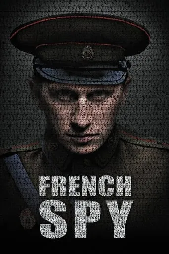 French Spy movie poster - Entertainment content