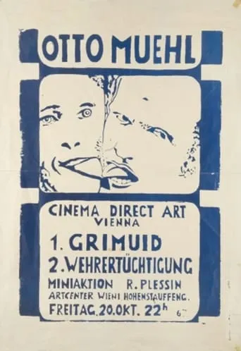 Wehrertüchtigung movie poster - Rated 3.3/10