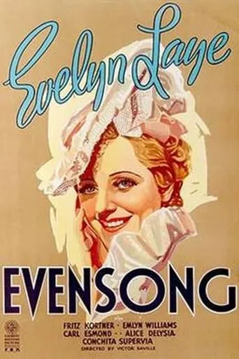 Evensong movie poster - Entertainment content