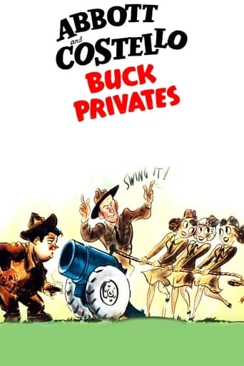Buck Privates TV series poster - Rated 7/10
