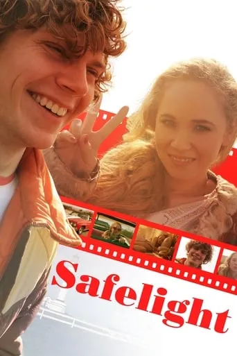 Safelight movie poster - Rated 5.8/10