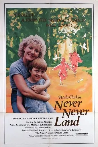 Never Never Land movie poster - Entertainment content