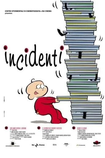 Incidenti movie poster - Entertainment content