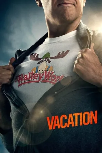 Vacation movie poster - Rated 6.31/10