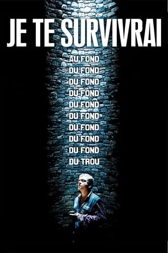Je te survivrai movie poster - Rated 4.8/10