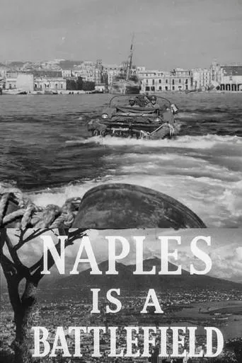 Naples Is a Battlefield movie poster - Rated 6.2/10