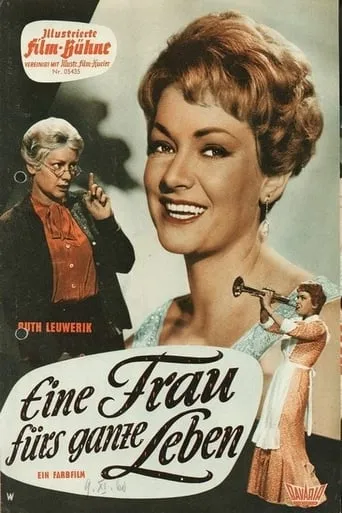 Eine Frau fürs ganze Leben movie poster - Entertainment content