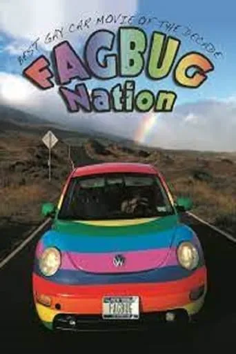 Fagbug Nation movie poster - Rated 5/10