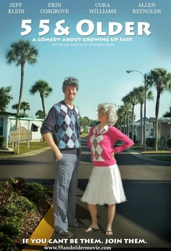 55 & Older movie poster - Rated 4.1/10