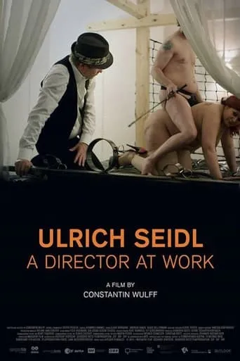 Ulrich Seidl - A Director at Work movie poster - Entertainment content