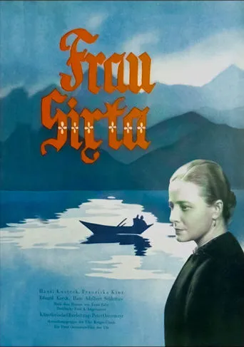 Frau Sixta movie poster - Entertainment content