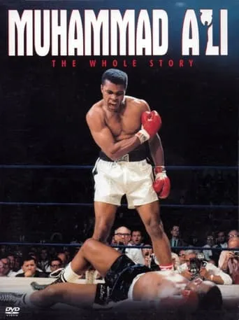 Muhammad Ali The Whole Story movie poster - Rated 8.5/10