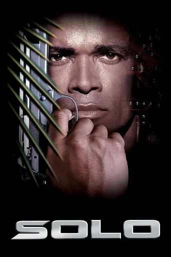 Solo movie poster - Rated 4.8/10