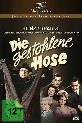 Die gestohlene Hose movie poster - Rated 4/10