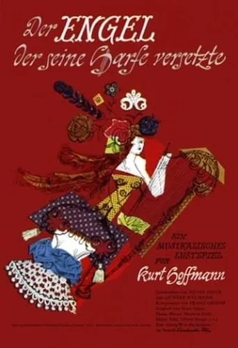 Der Engel, der seine Harfe versetzte movie poster - Rated 10/10