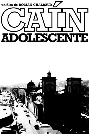 Young Cain movie poster - Rated 6.5/10