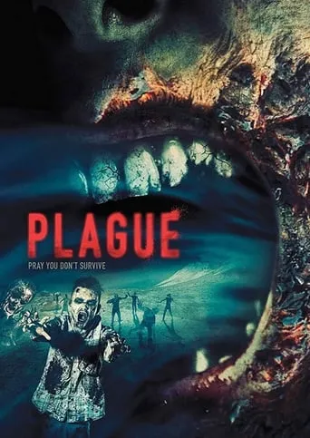 Plague movie poster - Rated 4.7/10