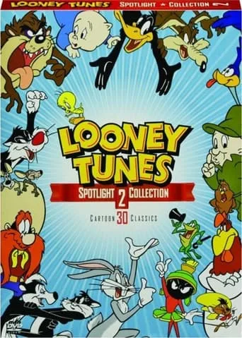 Looney Tunes Spotlight Collection Vol:2 movie poster - Rated 9.3/10