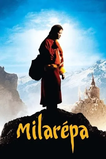 Milarepa movie poster - Rated 7.4/10