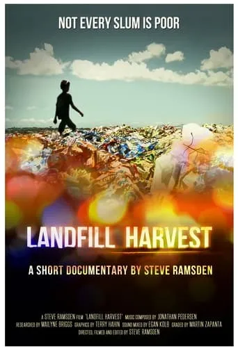Landfill Harvest movie poster - Entertainment content