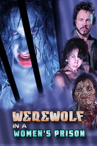 Werewolf in a Women's Prison movie poster - Rated 3.9/10