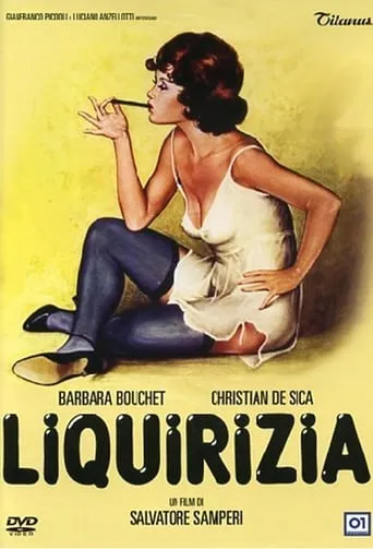 Liquirizia movie poster - Rated 4.8/10