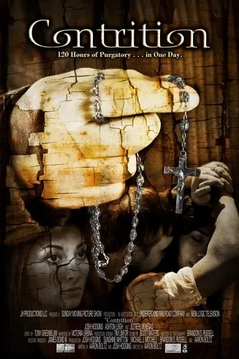 Contrition movie poster - Rated 3.6/10