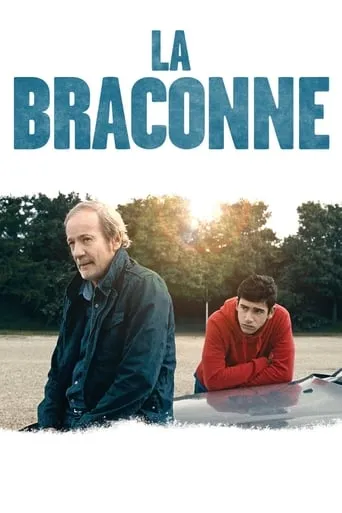 La Braconne movie poster - Rated 3.9/10