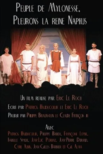 Peuple de Mylonesse, pleurons la Reine Naphus movie poster - Entertainment content