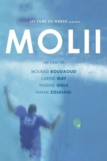 Molii movie poster - Rated 6.5/10