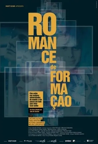 Bildungsroman movie poster - Entertainment content