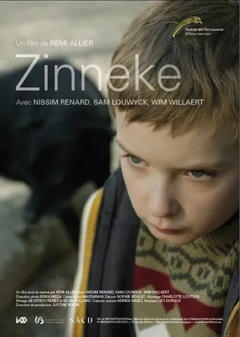 Zinneke movie poster - Entertainment content