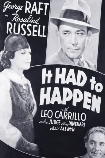 It Had to Happen movie poster - Rated 5.5/10