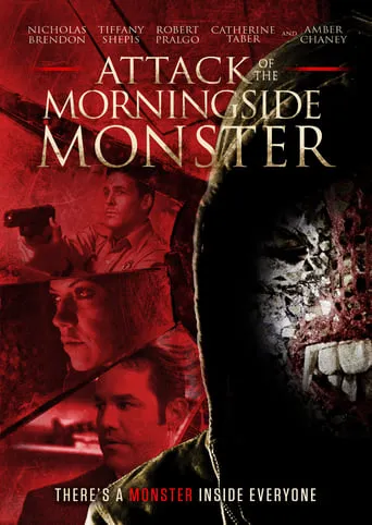 The Morningside Monster movie poster - Rated 4/10