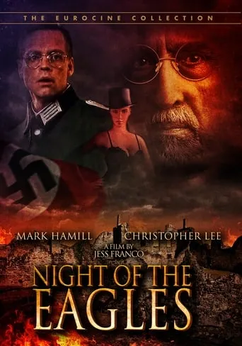 Night of the Eagles movie poster - Rated 3.2/10