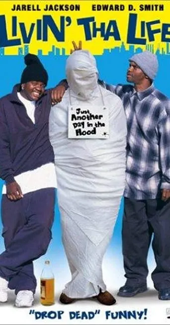 Livin' tha Life movie poster - Entertainment content