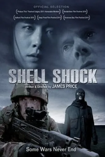 Shell Shock movie poster - Entertainment content