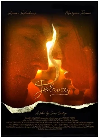 February movie poster - Entertainment content