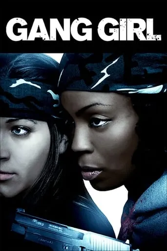 Gang Girl movie poster - Rated 5/10