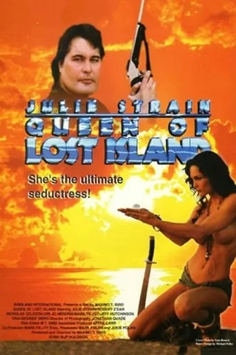 Queen of Lost Island movie poster - Entertainment content