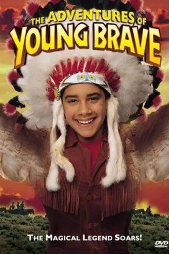 The Adventures of Young Brave movie poster - Entertainment content