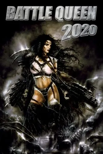 Battle Queen 2020 movie poster - Rated 4.4/10