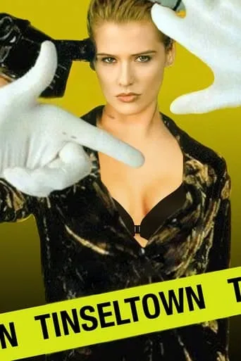 Tinseltown movie poster - Rated 3/10