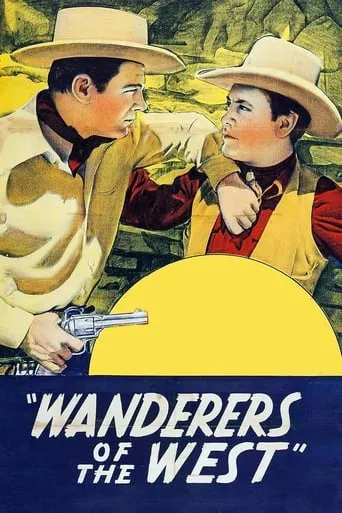 Wanderers of the West movie poster - Entertainment content