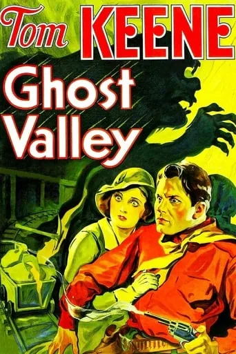 Ghost Valley movie poster - Rated 4/10