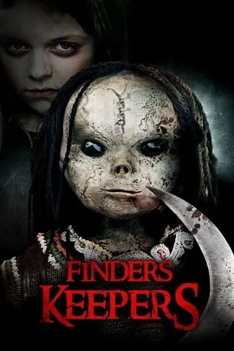 Finders Keepers movie poster - Rated 4.8/10