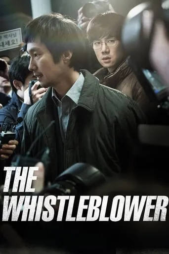 The Whistleblower movie poster - Rated 7.3/10