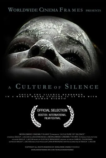 A Culture of Silence movie poster - Entertainment content