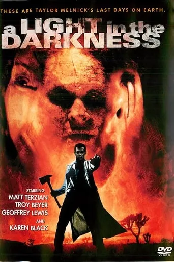 A Light in the Darkness movie poster - Rated 2/10